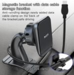 ⁦Yesido Magnetic Bracket 2in1 Combination C110 (No Warranty)⁩ - الصورة ⁦2⁩