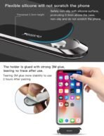 ⁦Yesido Strong Magnet Holder C55⁩ - الصورة ⁦8⁩