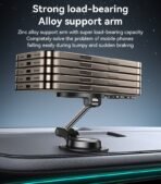 ⁦Yesido Strong Magnet Holder 360 Rotation C218⁩ - الصورة ⁦6⁩