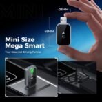 Wireless Adapter For Carplay/Andriod Auto - Image 10