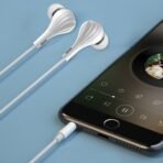 Wuw 3.5MM Interface Universal Earphone R229 (3 Month Warranty) - Image 5