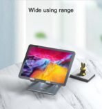 ⁦Yesido Tablet Stand 4.5-13Inch C185⁩ - الصورة ⁦5⁩