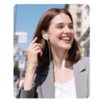 Wuw 3.5MM Interface Universal Earphone R229 (3 Month Warranty) - Image 2