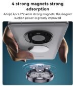 Yesido Magnet Holder Phone Bracket C211 - Image 6
