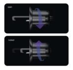 ⁦Yesido Super Strong Magnet Holder C157⁩ - الصورة ⁦10⁩