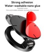 ⁦Yesido Strong Magnet Holder 360 Rotation C218⁩ - الصورة ⁦2⁩