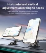 ⁦Yesido Strong Magnet Holder 360 Rotation C218⁩ - الصورة ⁦3⁩
