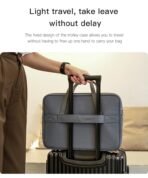 ⁦Yesido Laptop Bag Double Protection 14INCH WB35⁩ - الصورة ⁦2⁩