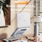 Yesido Notebook Holder 3KG Static Load Bearing LP05 - Image 3