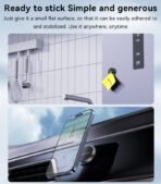 Yesido Magnet Holder Phone Bracket C211 - Image 10