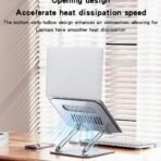 Yesido Notebook Holder 3KG Static Load Bearing LP05 - Image 4