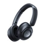 JOYROOM JHead Series JR-JH3 Hybrid ANC Wireless Over-Ear Headphones With App Support, Black