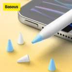Baseus Smooth Writing Series Stylus Pen Tip Silicone Cover - Image 6