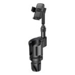 Yesido 2IN1 Car Cup Stand With Mobile Holder C273 - Image 2