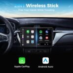 Wireless Adapter For Carplay/Andriod Auto - Image 7