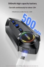 Yesido Helmet Speaker IPX6 Waterproof VC19 (One Year Warranty) - Image 3