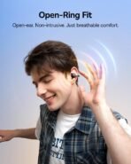 ⁦Baseus Open Ear Clip Bass BC1 True Wireless Earbuds (One Year Warranty)⁩ - الصورة ⁦3⁩