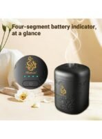⁦Bukhoor Mini Portable Incense Burner⁩ - الصورة ⁦4⁩