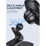 ⁦Wuw Magnetic Car Holder Z27⁩ - الصورة ⁦3⁩