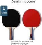 Weinixun Table Tennis Racket /Ping-Pong Series - Image 6