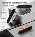 ⁦Yesido 360 Rotation Magnatic C82⁩ - الصورة ⁦2⁩
