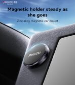Yesido Magnet Holder Phone Bracket C211 - Image 11