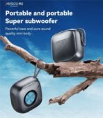 Yesido Wireless Mini Speaker 5W YSW24 (One Year Warranty) - Image 2
