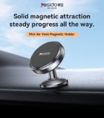 ⁦Yesido Car Phone Magnet Holder C215⁩ - الصورة ⁦3⁩