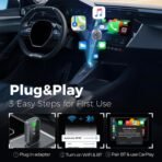 Wireless Adapter For Carplay/Andriod Auto - Image 8