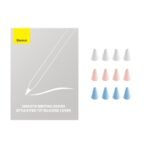 Baseus Smooth Writing Series Stylus Pen Tip Silicone Cover - Image 5