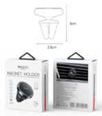⁦Yesido Magnet Holder Air Vent C214⁩ - الصورة ⁦4⁩
