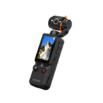 W&O CCD Digital Camera With 180 Rotation Q7 (One Month Warranty)