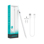 Joyroom Active Stylus Pen X2 Replaceable Tip JR-X9S Pro (One Year Warranty)