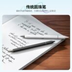 ⁦Joyroom 3IN1 Magnetic Passive Capacitive Stylus Pen (White) JR-ZSBP561⁩ - الصورة ⁦4⁩