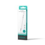 ⁦Joyroom 3IN1 Magnetic Passive Capacitive Stylus Pen (White) JR-ZSBP561⁩ - الصورة ⁦5⁩