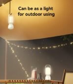 Yesido Outdoor Speaker With RGB Colour Light YSW26 (One Year Warranty) - Image 6