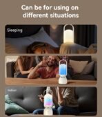 Yesido Outdoor Speaker With RGB Colour Light YSW26 (One Year Warranty) - Image 7