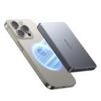 Joyroom 10000MAH Powerbank 22.5W Ultra-Slim Magnetic Wireless Powerbank JR-PBM08 PRO - Image 3