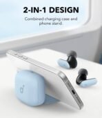 ⁦ANKER SOUNDCORE R50I NC WIRELESS EARBUDS A3959H11 (One Year Warranty)⁩ - الصورة ⁦5⁩
