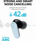 ⁦ANKER SOUNDCORE R50I NC WIRELESS EARBUDS A3959H11 (One Year Warranty)⁩ - الصورة ⁦4⁩