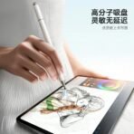 ⁦Joyroom 3IN1 Magnetic Passive Capacitive Stylus Pen (White) JR-ZSBP561⁩ - الصورة ⁦6⁩