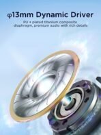 JOYROOM Funpods JR-FB1 AI Wireless Earbuds with AI Translation and Bluetooth 6.0 - Image 3
