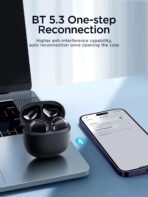 JOYROOM Funpods JR-FB1 AI Wireless Earbuds with AI Translation and Bluetooth 6.0 - Image 6
