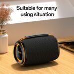 ⁦Yesido Wireless Speaker 20W Max YSW39 Medium Size (One Year Warranty)⁩ - الصورة ⁦3⁩