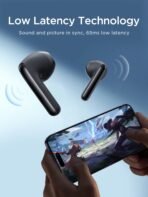 JOYROOM Funpods JR-FB1 AI Wireless Earbuds with AI Translation and Bluetooth 6.0 - Image 4