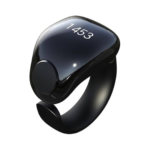 WESLAMIC iTasbih Faith Smart Tasbih Ring Gift Set, Wireless Charging, 5 Sizes