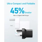 Anker Charger 323 Powerport 33W USB C Charger A2331 - Image 4