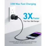 Anker Charger 323 Powerport 33W USB C Charger A2331 - Image 6