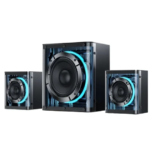 Yesido YSW41 40W 2.1 Channel Bluetooth 5.4 Wired & Wireless Speaker with Subwoofer
