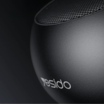 YESIDO YSW33 Mini Wireless Speaker, 3W, Bluetooth 5.0, 300mAh, TWS - Image 4